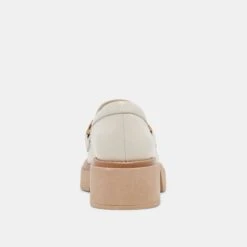 SHEENA LOAFERS IVORY CRINKLE PATENT - Re:vita(Sheena Loafers Ivory Crinkle Patent Resale) 17 SHEENA LOAFERS IVORY CRINKLE PATENT - Re:vita(Sheena Loafers Ivory Crinkle Patent Resale) -Dolce Vita DOLCEVITA FLATS SHEENA IVORYCRINKLEPATENT 05 8ad4058b 5b86 470d 80ee 2d2e532a667e