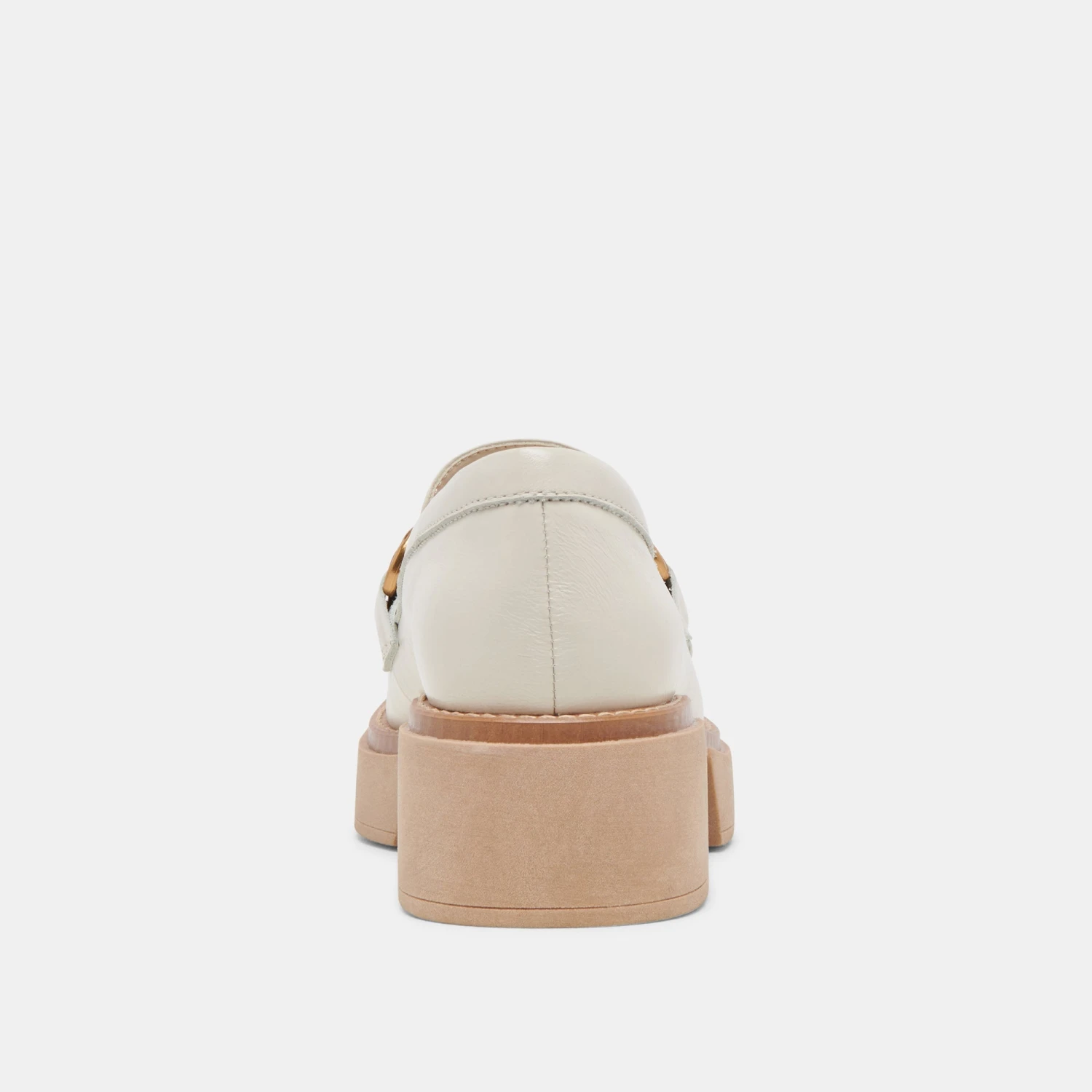 SHEENA LOAFERS IVORY CRINKLE PATENT - Re:vita(Sheena Loafers Ivory Crinkle Patent Resale) 8 SHEENA LOAFERS IVORY CRINKLE PATENT - Re:vita(Sheena Loafers Ivory Crinkle Patent Resale) - Image 8