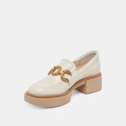 SHEENA LOAFERS IVORY CRINKLE PATENT - Re:vita(Sheena Loafers Ivory Crinkle Patent Resale) 14 SHEENA LOAFERS IVORY CRINKLE PATENT - Re:vita(Sheena Loafers Ivory Crinkle Patent Resale) -Dolce Vita DOLCEVITA FLATS SHEENA IVORYCRINKLEPATENT 08 2b4e65c6 2929 4f35 a2f6 0369bc541e1d