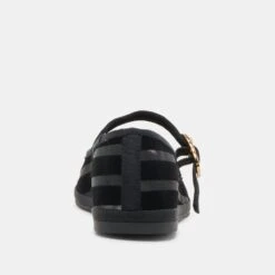 TAMEKA BALLET FLATS BLACK STRIPE MESH(Tameka Ballet Flats Black Stripe Mesh) 15 TAMEKA BALLET FLATS BLACK STRIPE MESH(Tameka Ballet Flats Black Stripe Mesh) -Dolce Vita DOLCEVITA FLATS TAMEKA BLACKSTRIPEMESH 05