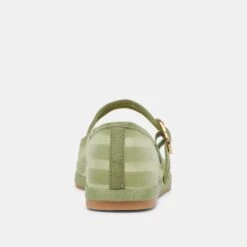 TAMEKA BALLET FLATS JADE STRIPE MESH(Tameka Ballet Flats Jade Stripe Mesh) 15 TAMEKA BALLET FLATS JADE STRIPE MESH(Tameka Ballet Flats Jade Stripe Mesh) -Dolce Vita DOLCEVITA FLATS TAMEKA JADESTRIPEMESH 05