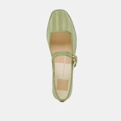 TAMEKA BALLET FLATS JADE STRIPE MESH(Tameka Ballet Flats Jade Stripe Mesh) 16 TAMEKA BALLET FLATS JADE STRIPE MESH(Tameka Ballet Flats Jade Stripe Mesh) -Dolce Vita DOLCEVITA FLATS TAMEKA JADESTRIPEMESH 06