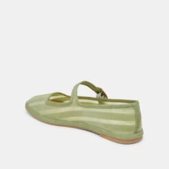 TAMEKA BALLET FLATS JADE STRIPE MESH(Tameka Ballet Flats Jade Stripe Mesh) 13 TAMEKA BALLET FLATS JADE STRIPE MESH(Tameka Ballet Flats Jade Stripe Mesh) -Dolce Vita DOLCEVITA FLATS TAMEKA JADESTRIPEMESH 09