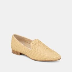 BAYLEN FLATS NATURAL WOVEN RAFFIA(Baylen Flats Natural Woven Raffia) 13 BAYLEN FLATS NATURAL WOVEN RAFFIA(Baylen Flats Natural Woven Raffia) -Dolce Vita DOLCEVITA FLAT BAYLEN NATURALWOVENRAFFIA 01