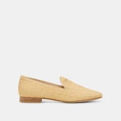 BAYLEN FLATS NATURAL WOVEN RAFFIA(Baylen Flats Natural Woven Raffia)