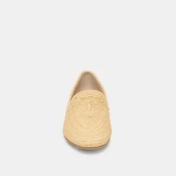 BAYLEN FLATS NATURAL WOVEN RAFFIA(Baylen Flats Natural Woven Raffia) 18 BAYLEN FLATS NATURAL WOVEN RAFFIA(Baylen Flats Natural Woven Raffia) -Dolce Vita DOLCEVITA FLAT BAYLEN NATURALWOVENRAFFIA 04