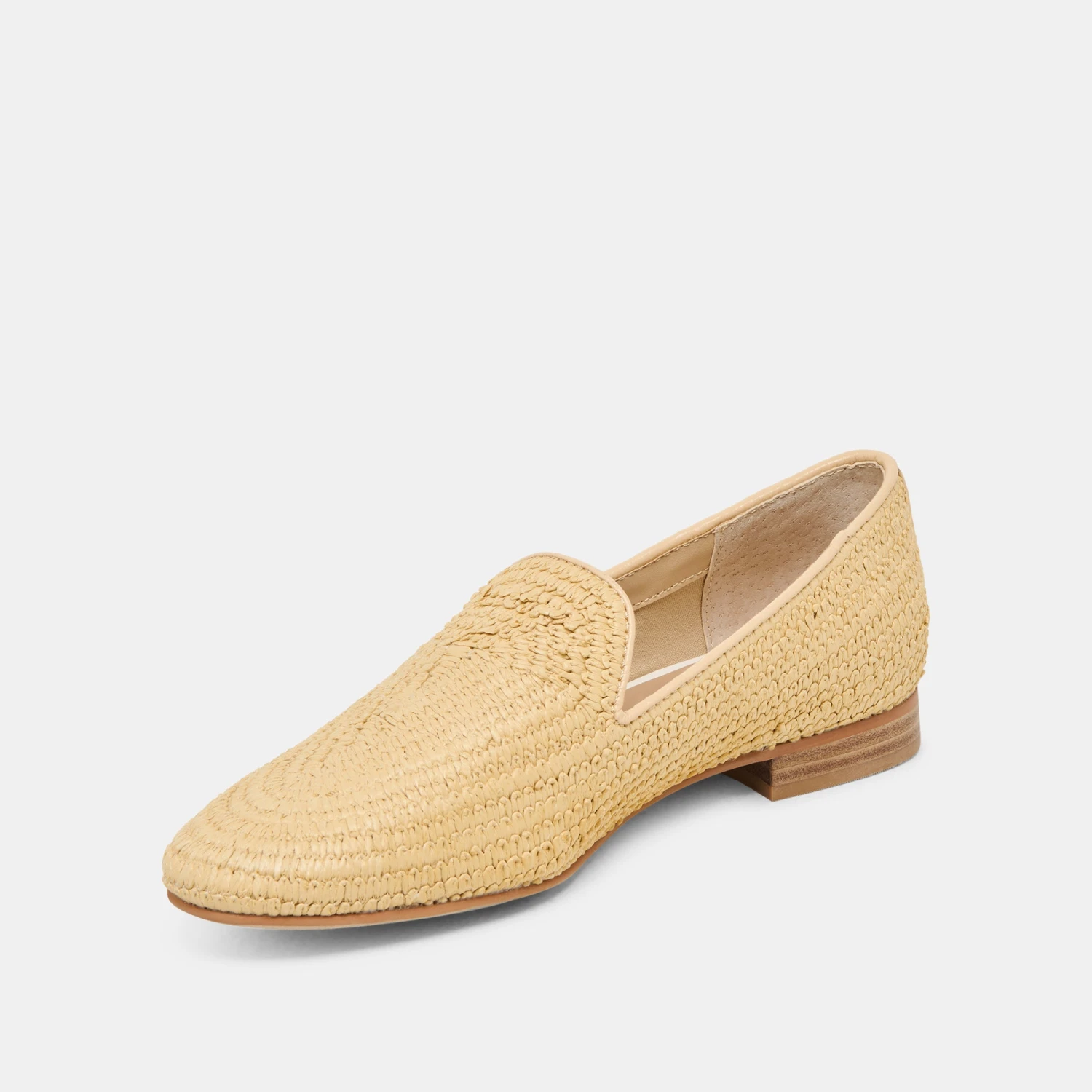 BAYLEN FLATS NATURAL WOVEN RAFFIA(Baylen Flats Natural Woven Raffia) 6 BAYLEN FLATS NATURAL WOVEN RAFFIA(Baylen Flats Natural Woven Raffia) - Image 6