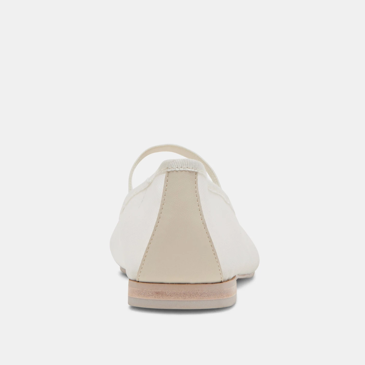 CADEL BALLET FLATS IVORY MESH(Cadel Ballet Flats Ivory Mesh) 14 CADEL BALLET FLATS IVORY MESH(Cadel Ballet Flats Ivory Mesh) - Image 14