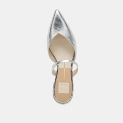 KANIKA WIDE FLATS SILVER DISTRESSED LEATHER(Kanika Wide Flats Silver Distressed Leather) 16 KANIKA WIDE FLATS SILVER DISTRESSED LEATHER(Kanika Wide Flats Silver Distressed Leather) -Dolce Vita DOLCEVITA FLAT KANIKALOW SILVERDISTRESSEDLEATHER 06 45b28cc2 6f27 4d85 a1b5 d903380eb7c5