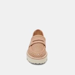 MALILA LOAFERS TOFFEE NUBUCK - Re:vita(Malila Loafers Toffee Nubuck Resale) -Dolce Vita DOLCEVITA FLAT MALILA TOFFEENUBUCK 04copy 044133fa 33ab 49d4 a310 f29b9869fa2c