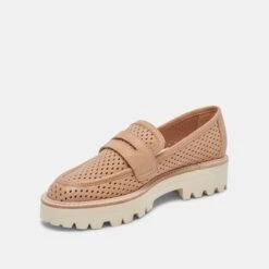 MALILA LOAFERS TOFFEE NUBUCK - Re:vita(Malila Loafers Toffee Nubuck Resale) -Dolce Vita DOLCEVITA FLAT MALILA TOFFEENUBUCK 09copy de2d0524 0501 493b 859e 343ead848ce3