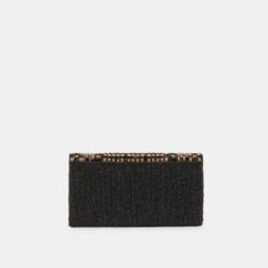 AMALFI CLUTCH BLACK GOLD BEADED(Amalfi Clutch Black Gold Beaded) 20 AMALFI CLUTCH BLACK GOLD BEADED(Amalfi Clutch Black Gold Beaded) -Dolce Vita DOLCEVITA HANDBAGS AMALFI G BLACKGOLD 02 177fc4e7 2250 4b2f aab5 122569e8d911