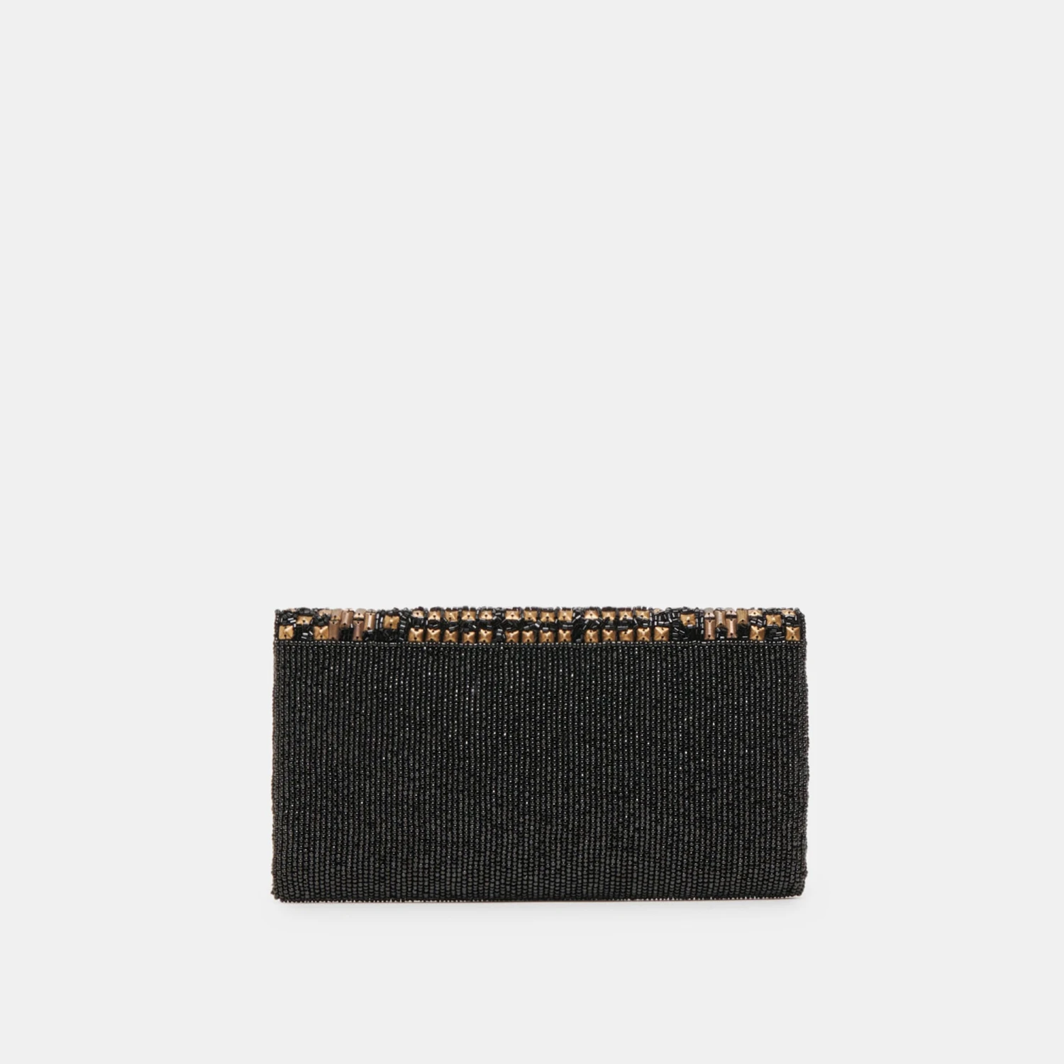AMALFI CLUTCH BLACK GOLD BEADED(Amalfi Clutch Black Gold Beaded) 10 AMALFI CLUTCH BLACK GOLD BEADED(Amalfi Clutch Black Gold Beaded) - Image 10