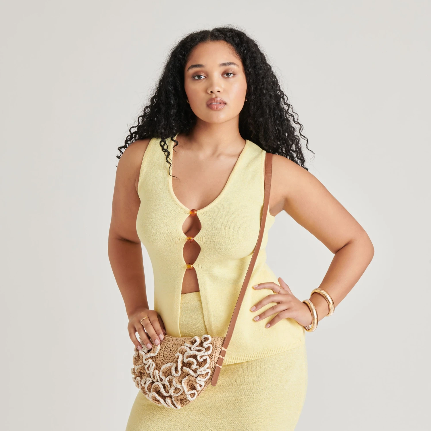 ATRANI CROSSBODY NATURAL RAFFIA(Atrani Crossbody Natural Raffia) 2 ATRANI CROSSBODY NATURAL RAFFIA(Atrani Crossbody Natural Raffia) - Image 2