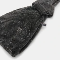 CLARRA HANDBAG BLACK MESH(Clarra Handbag Black Mesh) -Dolce Vita DOLCEVITA HANDBAGS CLARRA BLACK 3