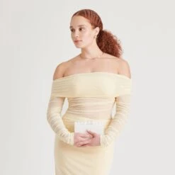 GERRY CLUTCH WHITE PEARL ACRYLIC(Gerry Clutch White Pearl Acrylic) -Dolce Vita DOLCEVITA HANDBAGS GERRY PEARL 02 d88c9908 4d04 4a1a a84f b80462fae34b