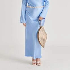 ISOLDE CLUTCH BEIGE STELLA(Isolde Clutch Beige Stella) -Dolce Vita DOLCEVITA HANDBAGS ISOLDE BEIGE 01 2