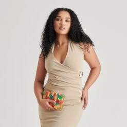 TAORMINA CLUTCH MULTI BEADED(Taormina Clutch Multi Beaded) 11 TAORMINA CLUTCH MULTI BEADED(Taormina Clutch Multi Beaded) -Dolce Vita DOLCEVITA HANDBAGS TAORMINA MULTI 01 2