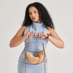 VERONA SHOULDER BAG BEIGE SUEDE(Verona Shoulder Bag Beige Suede)