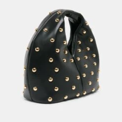 DAHLIA HANDBAG BLACK STELLA(Dahlia Handbag Black Stella) -Dolce Vita DOLCEVITA HANDBAG DAHLIA BLACKPU 2