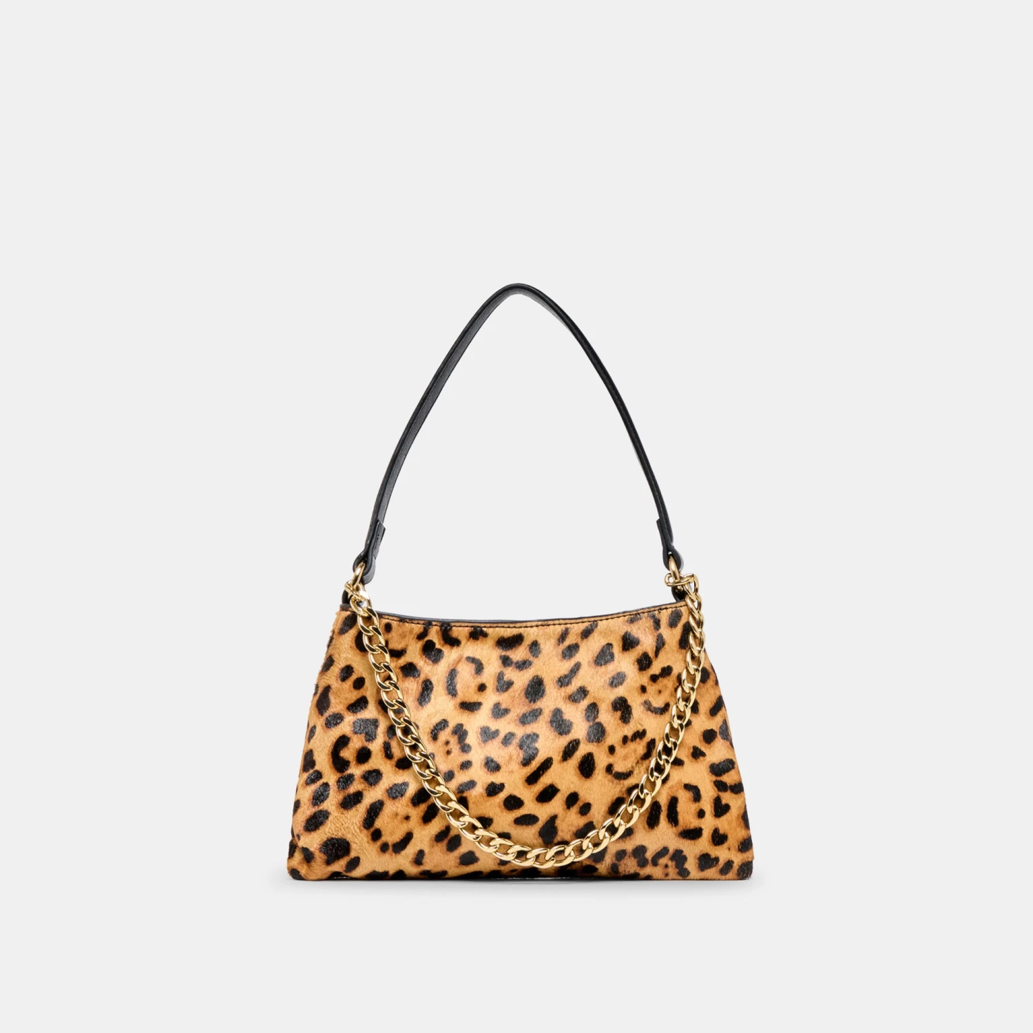 JAGGER SHOULDER BAG LEOPARD CALF HAIR(Jagger Shoulder Bag Leopard Calf Hair) 1 JAGGER SHOULDER BAG LEOPARD CALF HAIR(Jagger Shoulder Bag Leopard Calf Hair)