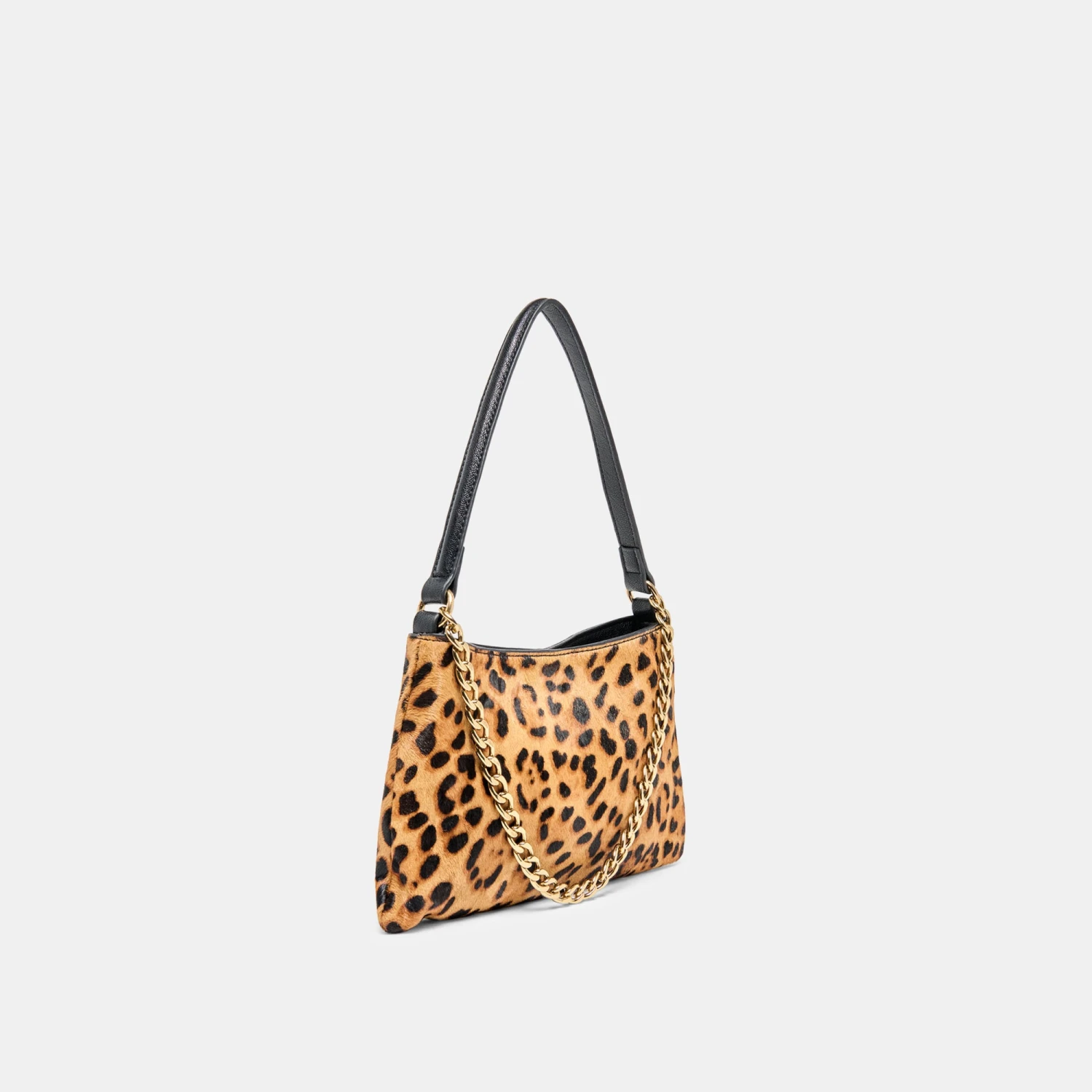 JAGGER SHOULDER BAG LEOPARD CALF HAIR(Jagger Shoulder Bag Leopard Calf Hair) 4 JAGGER SHOULDER BAG LEOPARD CALF HAIR(Jagger Shoulder Bag Leopard Calf Hair) - Image 4