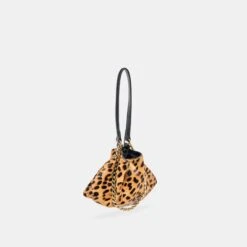JAGGER SHOULDER BAG LEOPARD CALF HAIR(Jagger Shoulder Bag Leopard Calf Hair) 10 JAGGER SHOULDER BAG LEOPARD CALF HAIR(Jagger Shoulder Bag Leopard Calf Hair) -Dolce Vita DOLCEVITA HANDBAG JAGGER H LEOPARDCALFHAIR 6
