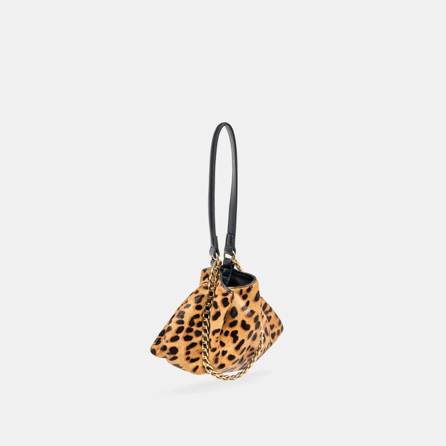 JAGGER SHOULDER BAG LEOPARD CALF HAIR(Jagger Shoulder Bag Leopard Calf Hair) 5 JAGGER SHOULDER BAG LEOPARD CALF HAIR(Jagger Shoulder Bag Leopard Calf Hair) - Image 5