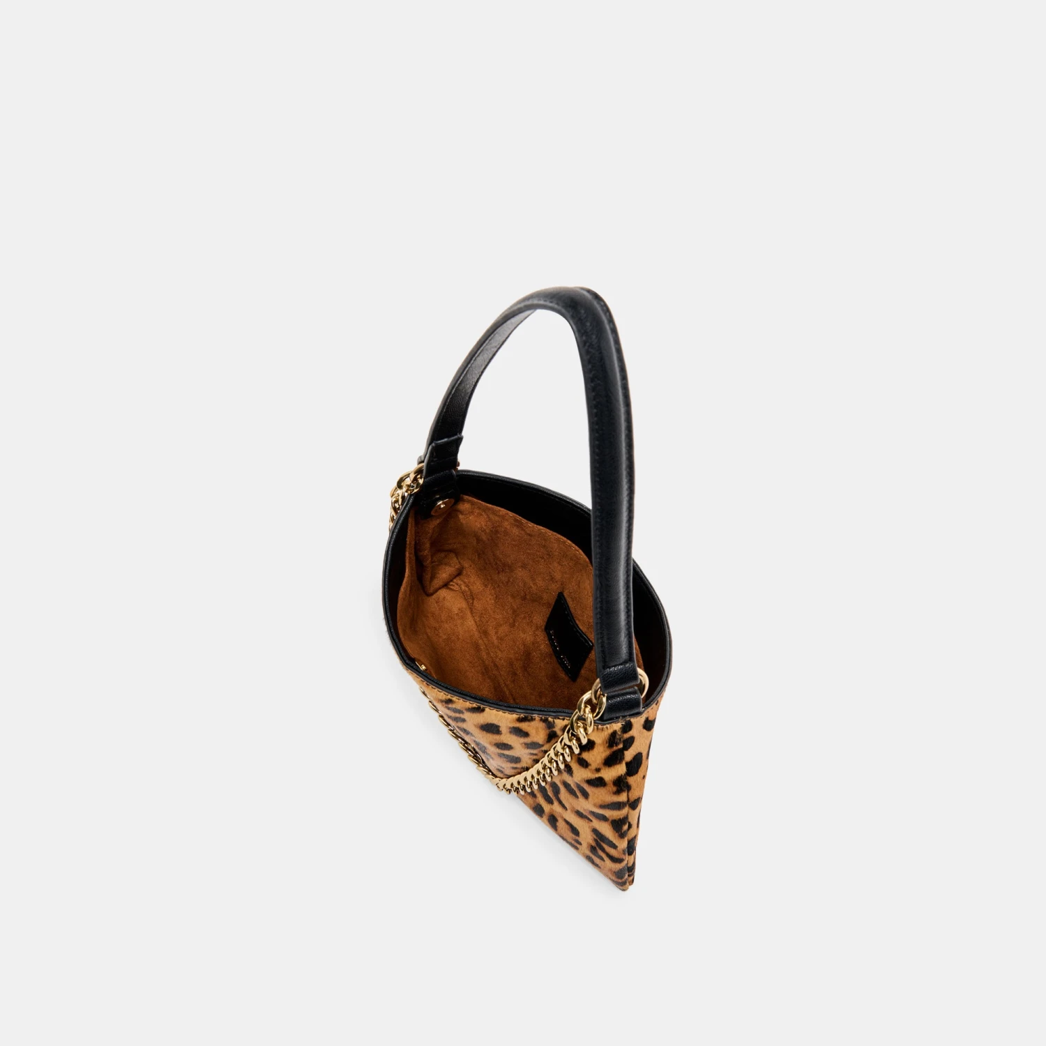 JAGGER SHOULDER BAG LEOPARD CALF HAIR(Jagger Shoulder Bag Leopard Calf Hair) 6 JAGGER SHOULDER BAG LEOPARD CALF HAIR(Jagger Shoulder Bag Leopard Calf Hair) - Image 6