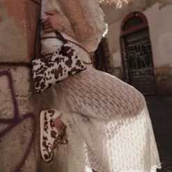 B.NTCD SNEAKERS COCOA TAURUS CALF HAIR(B Ntcd Sneakers Cocoa Taurus Calf Hair) -Dolce Vita DOLCEVITA HEELS ADELAN BROWN LEATHER 4