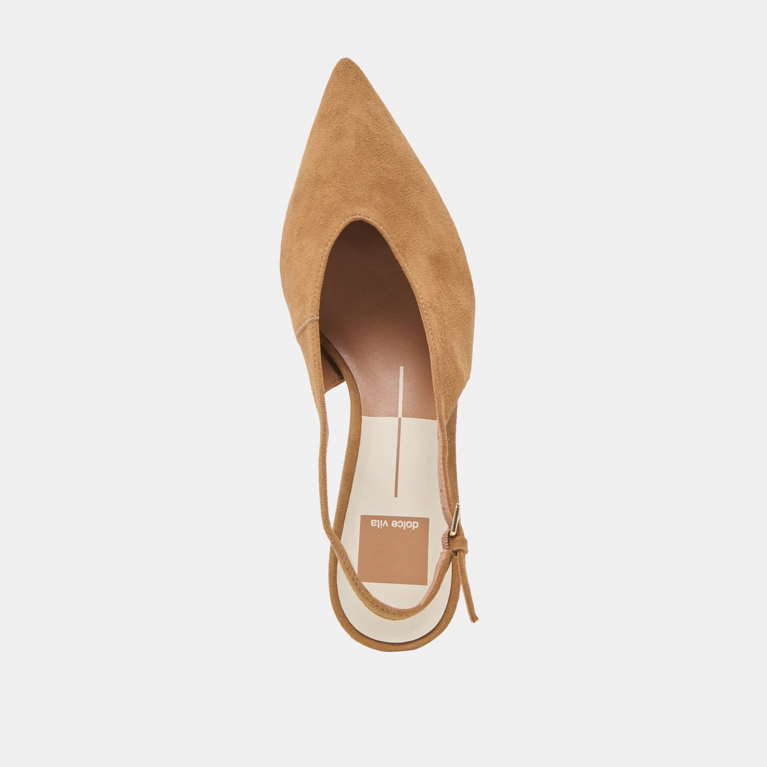 ALENNA HEELS LT BROWN SUEDE(Alenna Heels Lt Brown Suede) 8 ALENNA HEELS LT BROWN SUEDE(Alenna Heels Lt Brown Suede) - Image 8