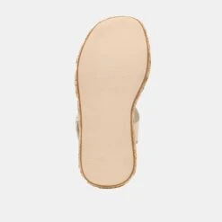 AURI WEDGES BONE LEATHER(Auri Wedges Bone Leather) -Dolce Vita DOLCEVITA HEELS AURI BONELEATHER 07