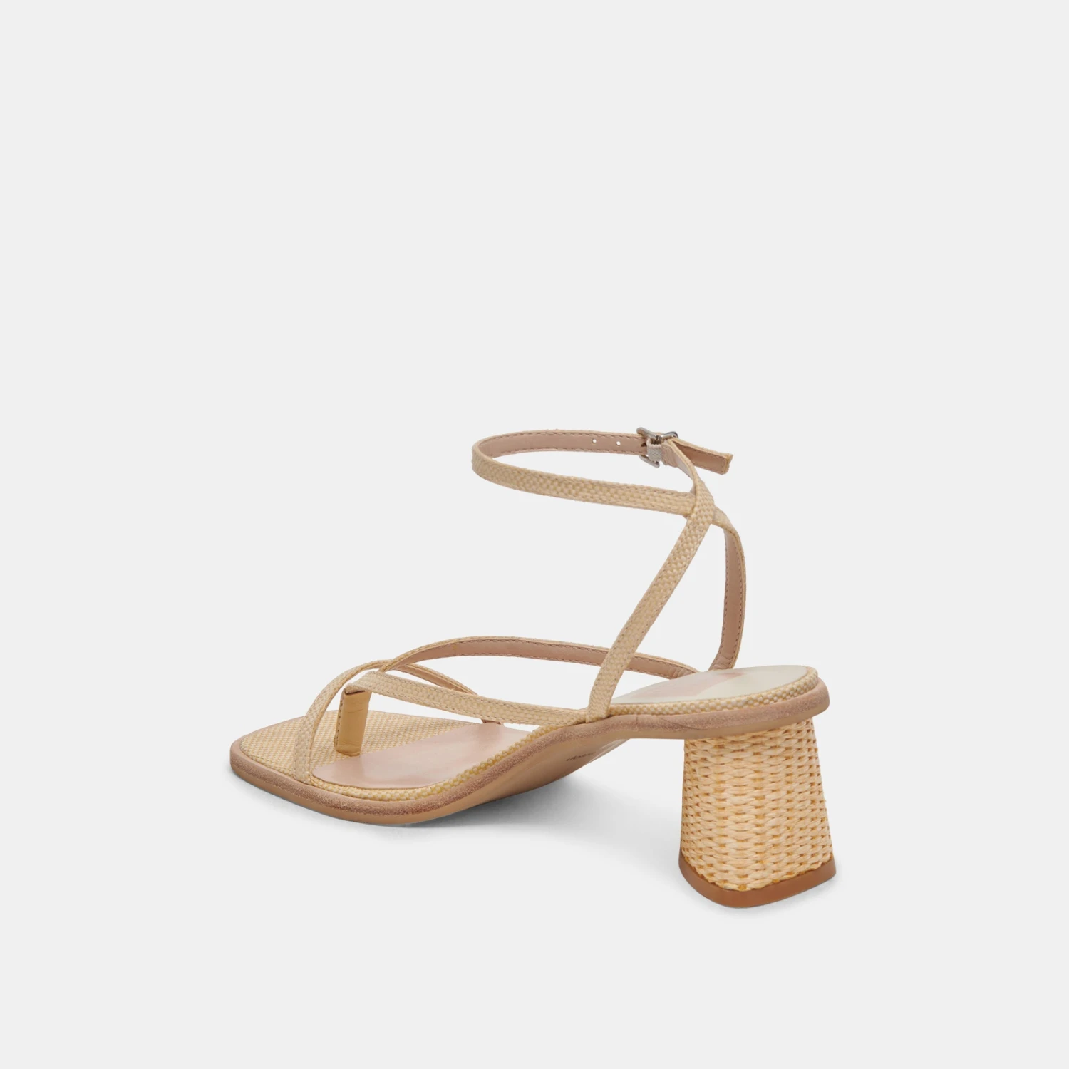 BANITA WIDE SANDALS LT NATURAL RAFFIA - Re:vita(Banita Wide Sandals Lt Natural Raffia Resale) 5 BANITA WIDE SANDALS LT NATURAL RAFFIA - Re:vita(Banita Wide Sandals Lt Natural Raffia Resale) - Image 5