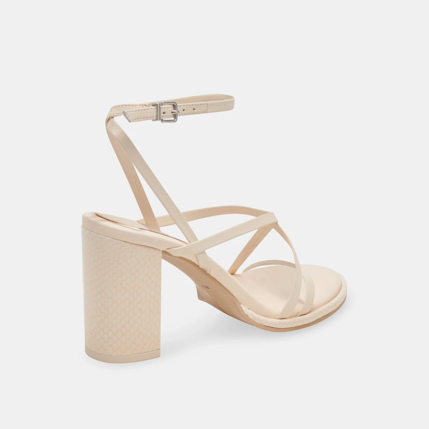 BARLY HEELS BONE LEATHER(Barly Heels Bone Leather) 5 BARLY HEELS BONE LEATHER(Barly Heels Bone Leather) - Image 5