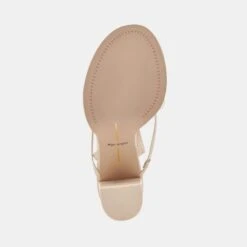BARLY HEELS BONE LEATHER(Barly Heels Bone Leather) 23 BARLY HEELS BONE LEATHER(Barly Heels Bone Leather) -Dolce Vita DOLCEVITA HEELS BARLY BONELEATHER 07