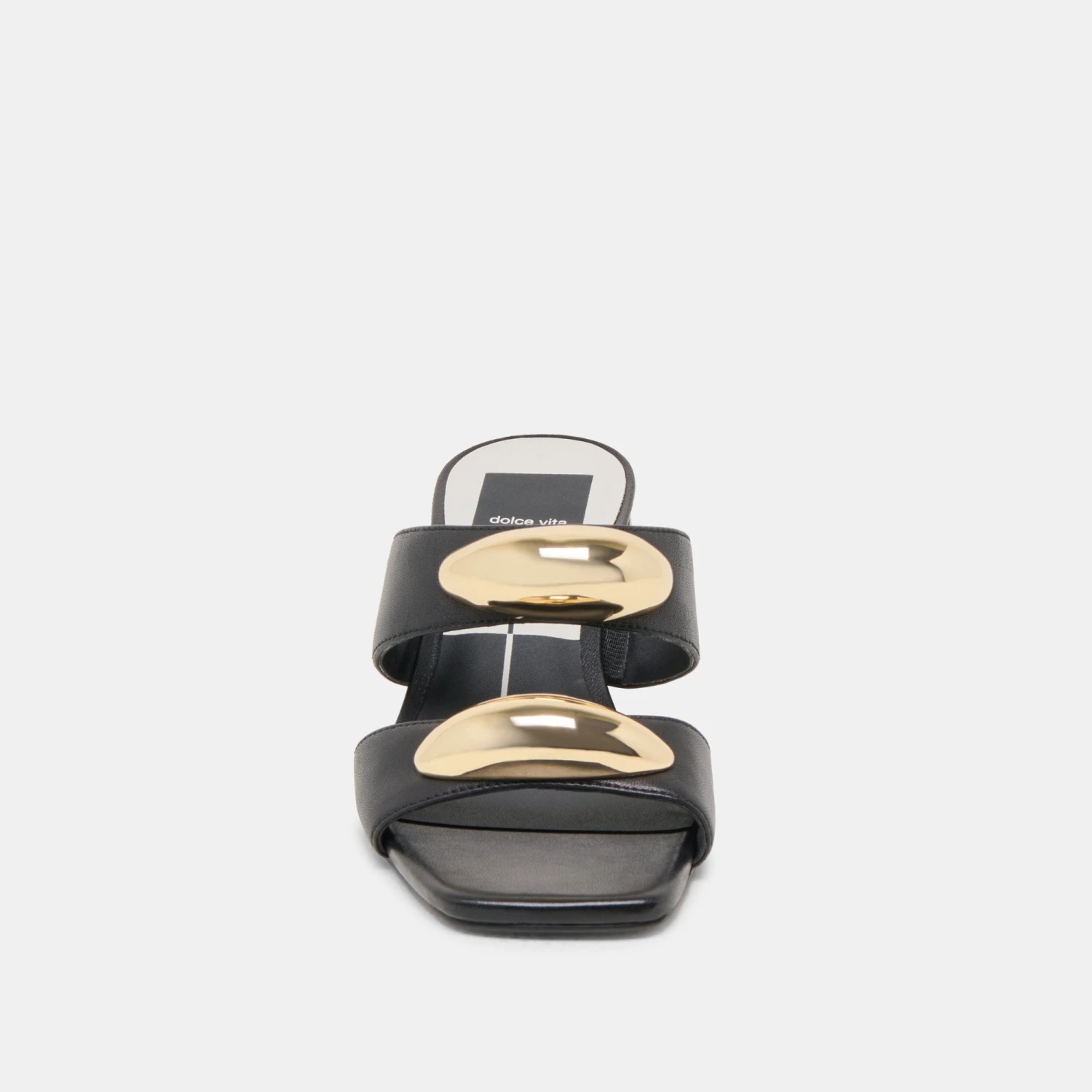 BARNET HEELS BLACK LEATHER(Barnet Heels Black Leather) 6 BARNET HEELS BLACK LEATHER(Barnet Heels Black Leather) - Image 6