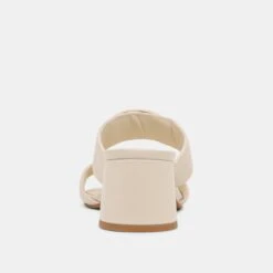 BARNET HEELS BONE LEATHER(Barnet Heels Bone Leather) -Dolce Vita DOLCEVITA HEELS BARNET BONELEATHER 05