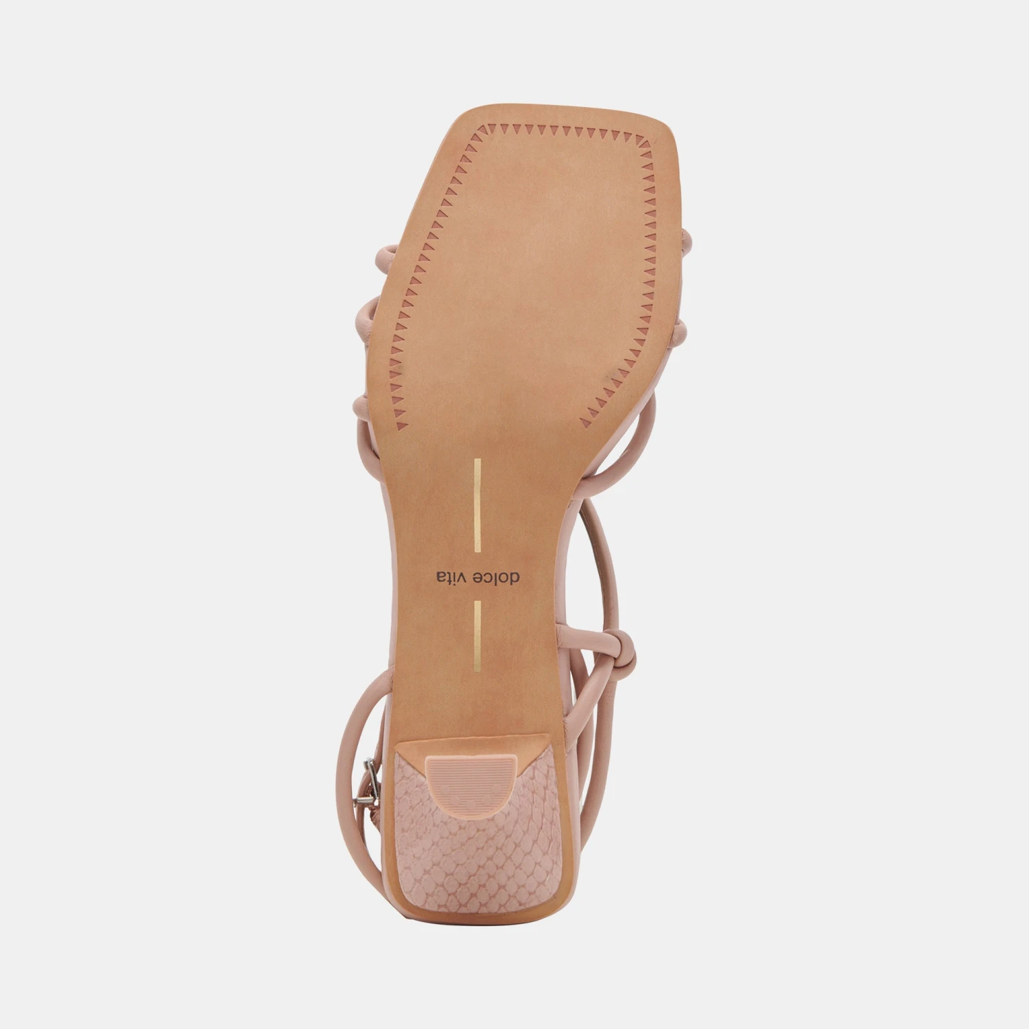Dolce Vita BEV HEELS ROSE LEATHER(Bev Heels Rose Leather) 8 Dolce Vita BEV HEELS ROSE LEATHER(Bev Heels Rose Leather) - Image 8