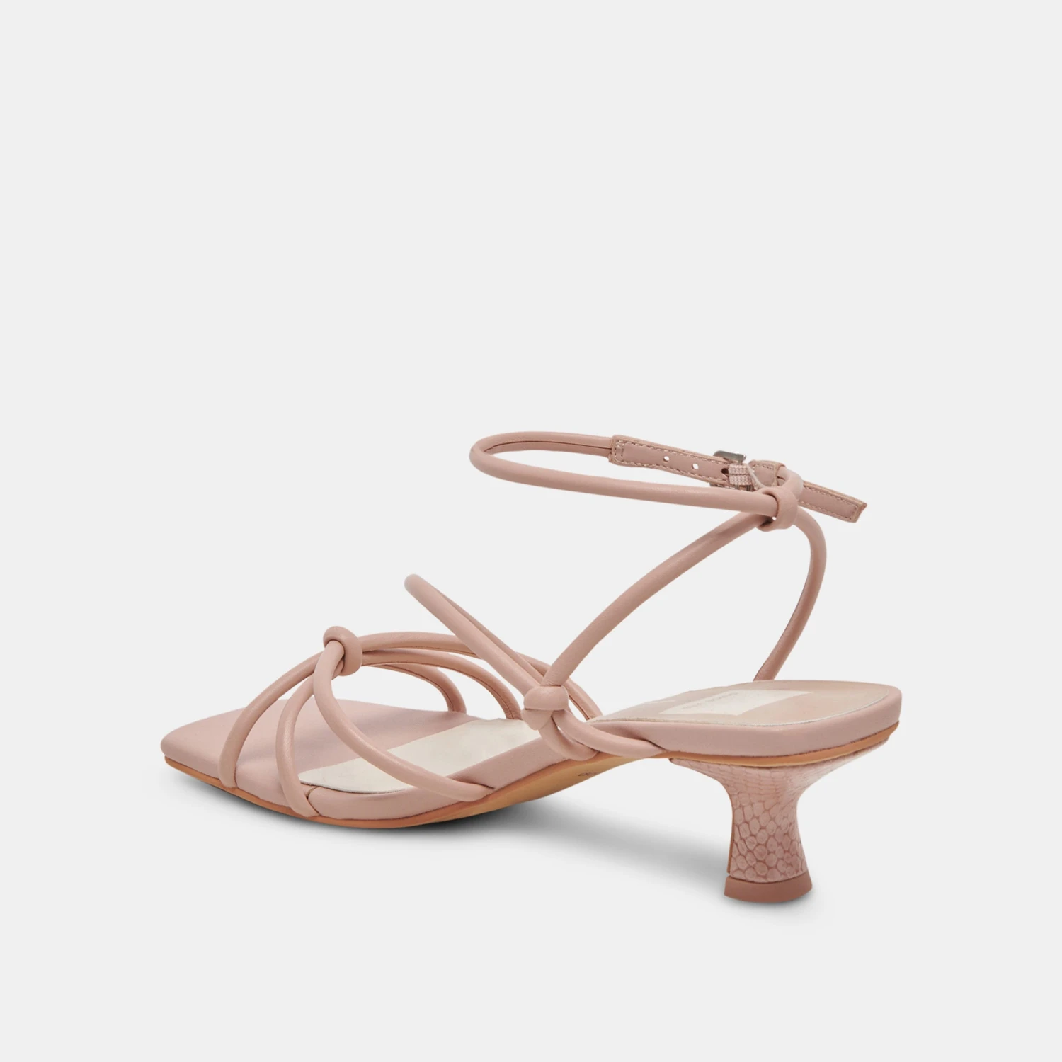 Dolce Vita BEV HEELS ROSE LEATHER(Bev Heels Rose Leather) 11 Dolce Vita BEV HEELS ROSE LEATHER(Bev Heels Rose Leather) - Image 11