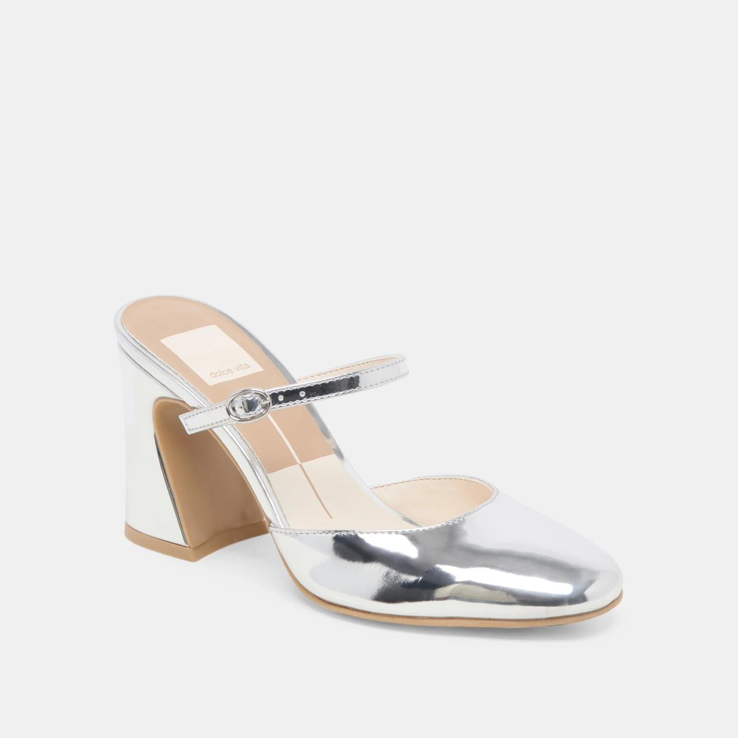 BIENNE HEELS SILVER STELLA(Bienne Heels Silver Stella) 2 BIENNE HEELS SILVER STELLA(Bienne Heels Silver Stella) - Image 2