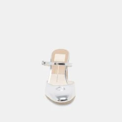 BIENNE HEELS SILVER STELLA(Bienne Heels Silver Stella) 14 BIENNE HEELS SILVER STELLA(Bienne Heels Silver Stella) -Dolce Vita DOLCEVITA HEELS BIENNE SILVER SPECCHIO STELLA 04