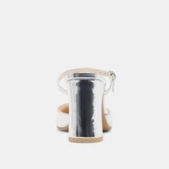 BIENNE HEELS SILVER STELLA(Bienne Heels Silver Stella) 15 BIENNE HEELS SILVER STELLA(Bienne Heels Silver Stella) -Dolce Vita DOLCEVITA HEELS BIENNE SILVER SPECCHIO STELLA 05