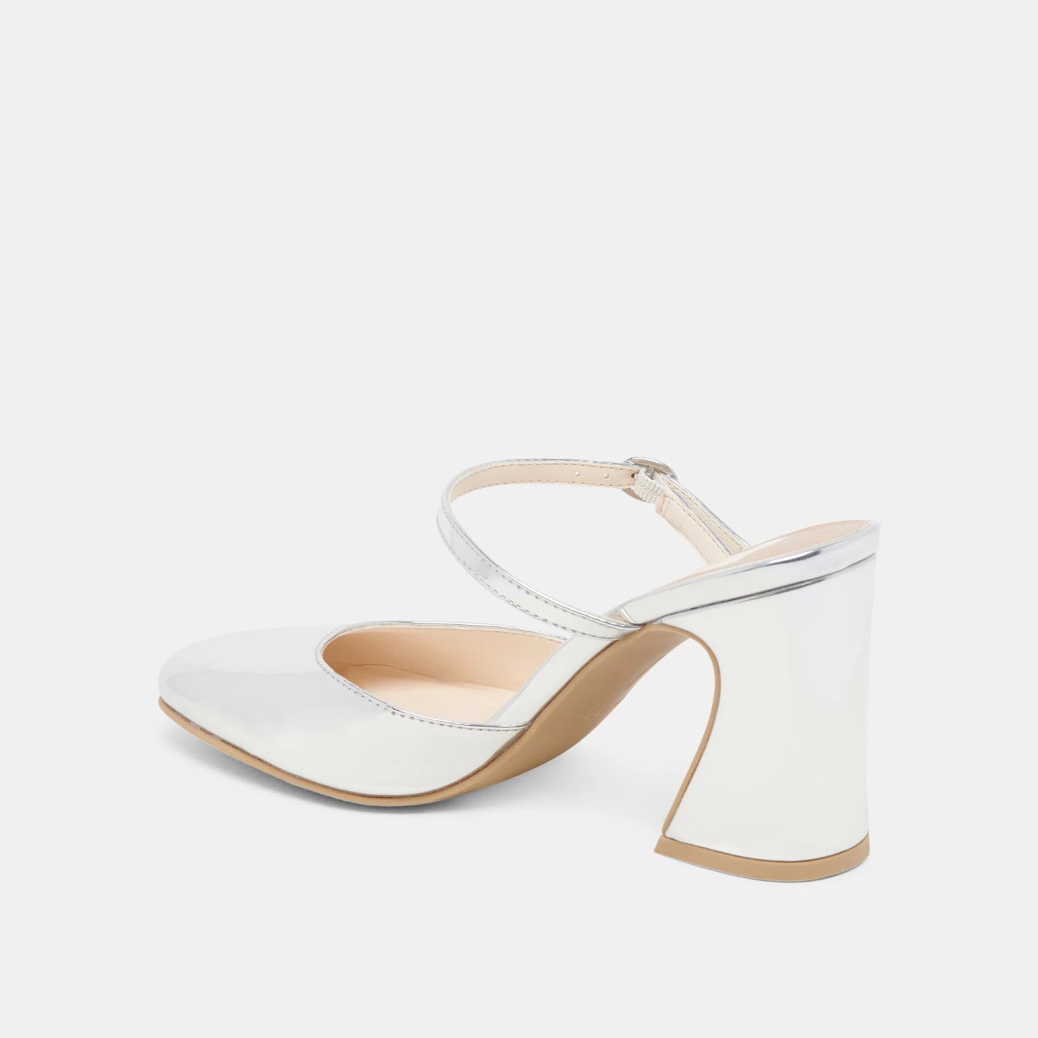 BIENNE HEELS SILVER STELLA(Bienne Heels Silver Stella) 5 BIENNE HEELS SILVER STELLA(Bienne Heels Silver Stella) - Image 5