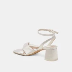 BRENNA HEELS IVORY SATIN(Brenna Heels Ivory Satin) 19 BRENNA HEELS IVORY SATIN(Brenna Heels Ivory Satin) -Dolce Vita DOLCEVITA HEELS BRENNA IVORY SATIN 09