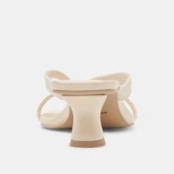 BREVEL HEELS BONE LEATHER(Brevel Heels Bone Leather) -Dolce Vita DOLCEVITA HEELS BREVEL BONELEATHER 05