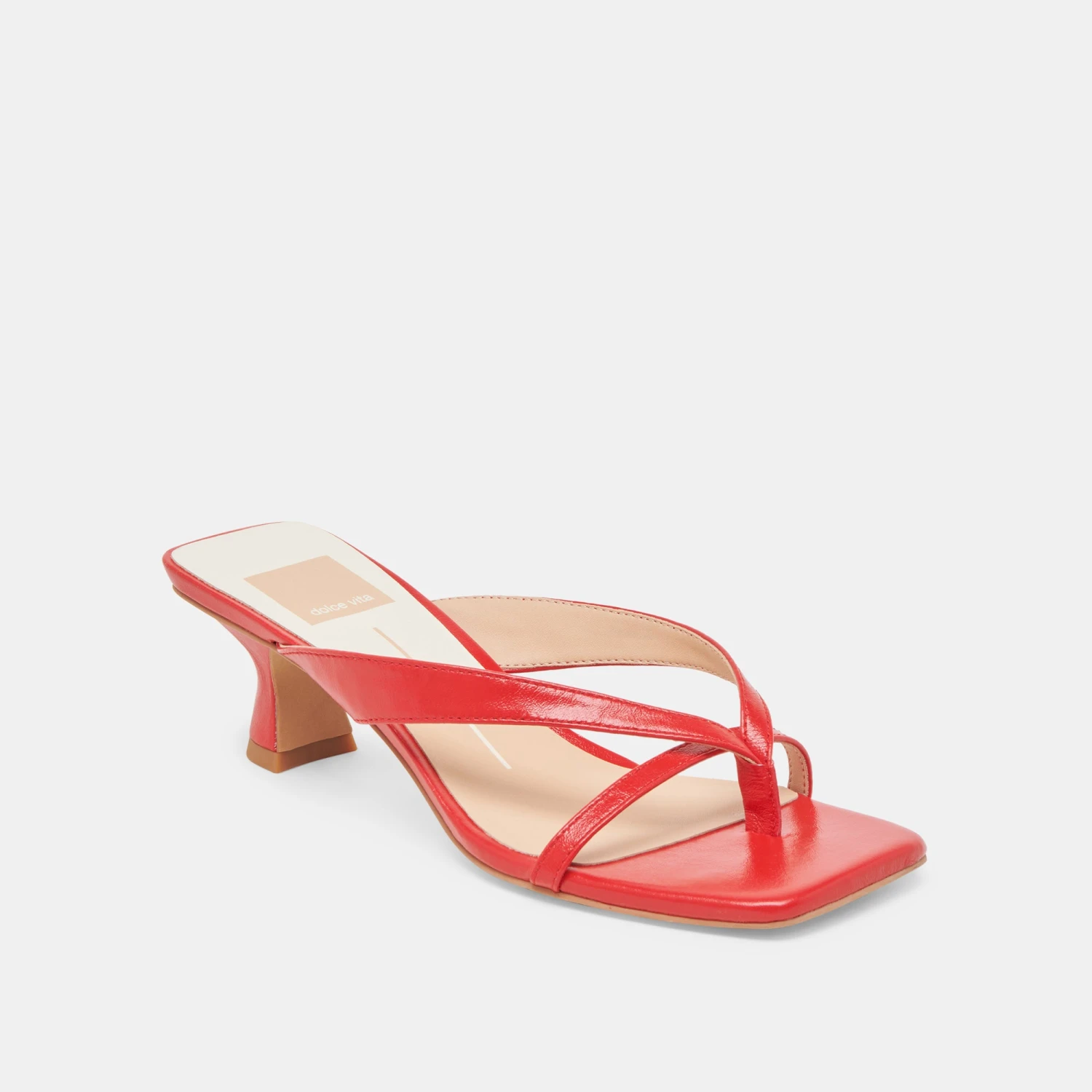 BREVEL HEELS CHILI LEATHER(Brevel Heels Chili Leather) 3 BREVEL HEELS CHILI LEATHER(Brevel Heels Chili Leather) - Image 3