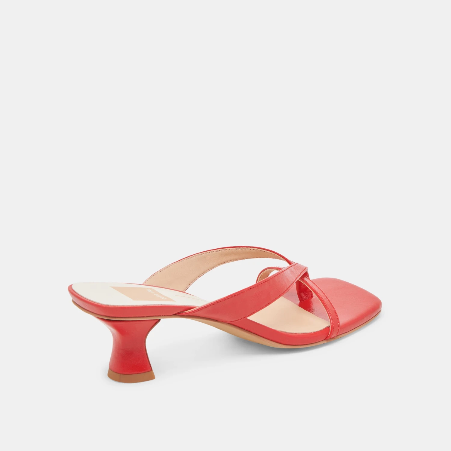 BREVEL HEELS CHILI LEATHER(Brevel Heels Chili Leather) 5 BREVEL HEELS CHILI LEATHER(Brevel Heels Chili Leather) - Image 5