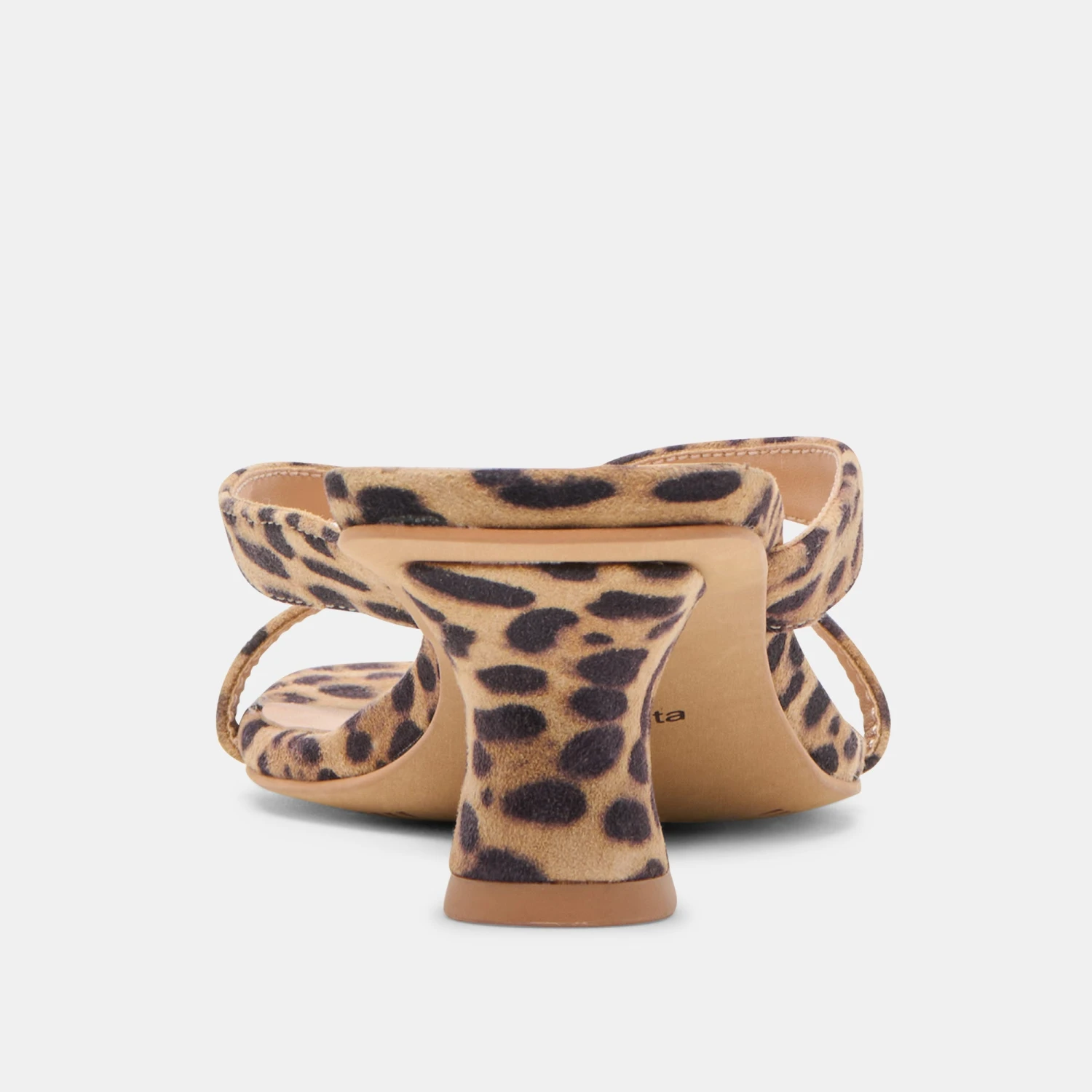 BREVEL HEELS DK LEOPARD PRINTED SUEDE(Brevel Heels Dk Leopard Printed Suede) 7 BREVEL HEELS DK LEOPARD PRINTED SUEDE(Brevel Heels Dk Leopard Printed Suede) - Image 7