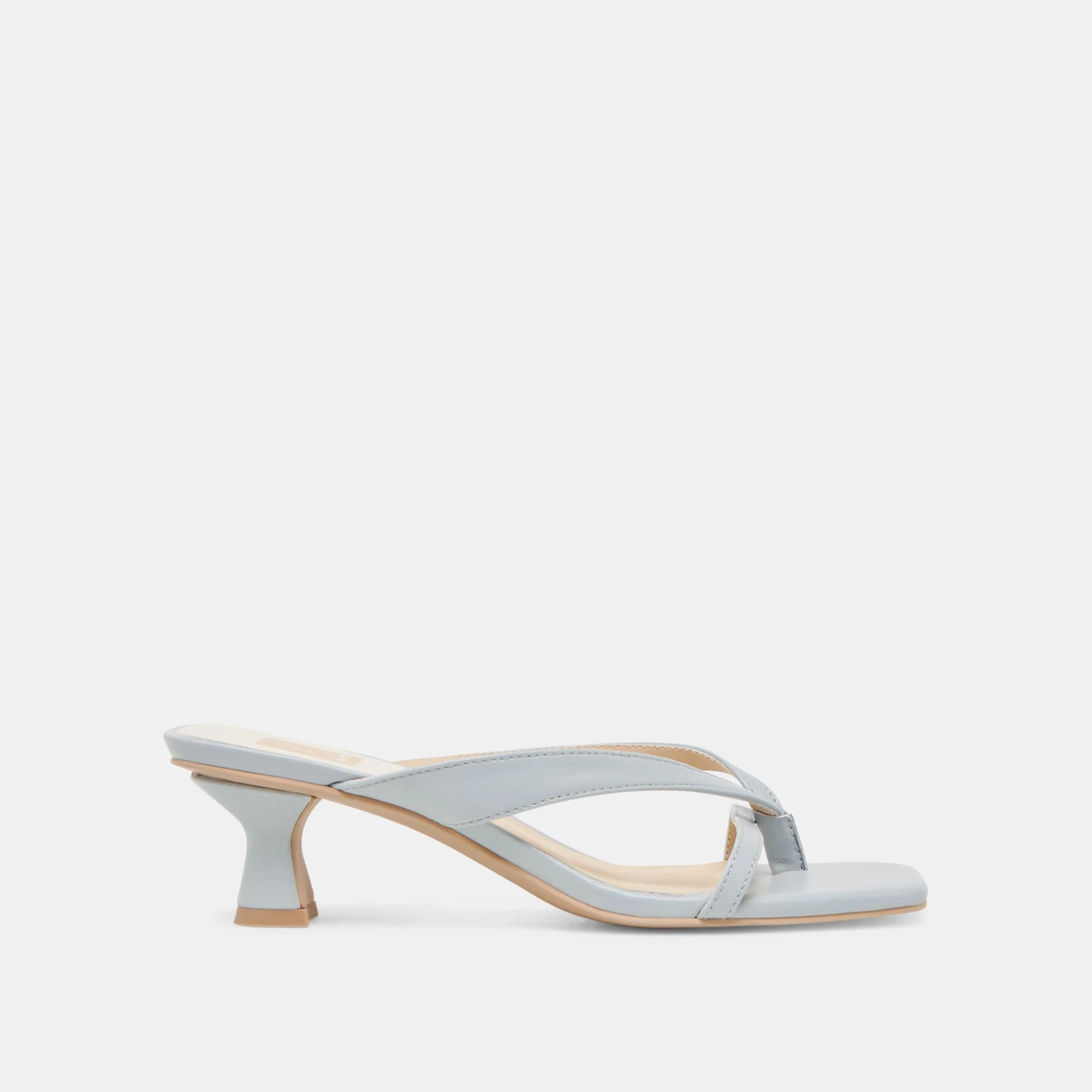 BREVEL HEELS LIGHT BLUE LEATHER(Brevel Heels Light Blue Leather) 1 BREVEL HEELS LIGHT BLUE LEATHER(Brevel Heels Light Blue Leather)