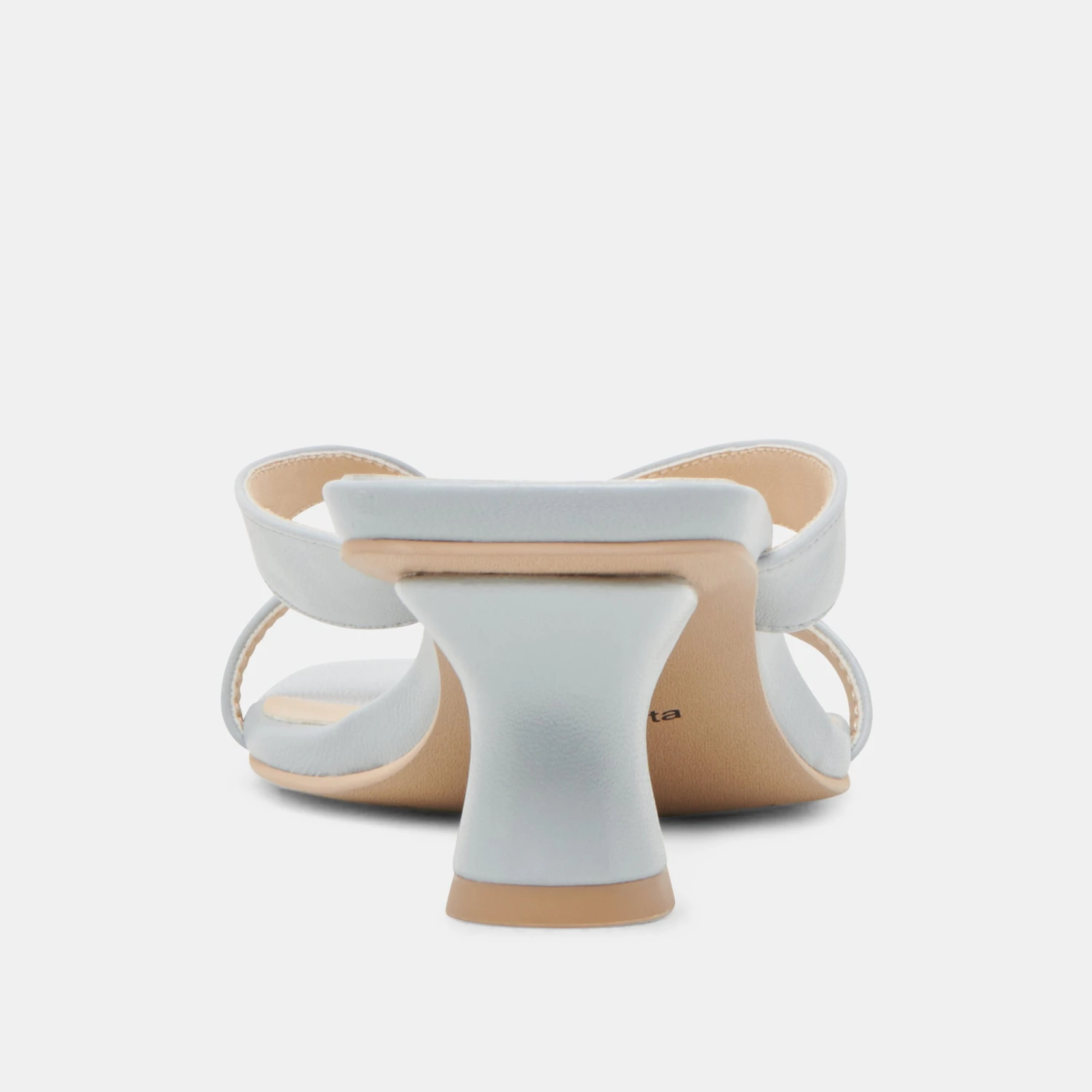 BREVEL HEELS LIGHT BLUE LEATHER(Brevel Heels Light Blue Leather) 11 BREVEL HEELS LIGHT BLUE LEATHER(Brevel Heels Light Blue Leather) - Image 11